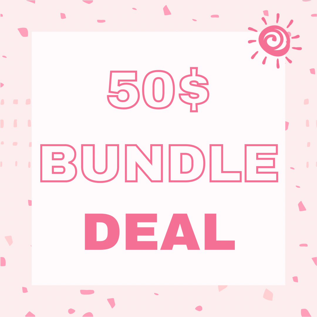 50$ bundle deal