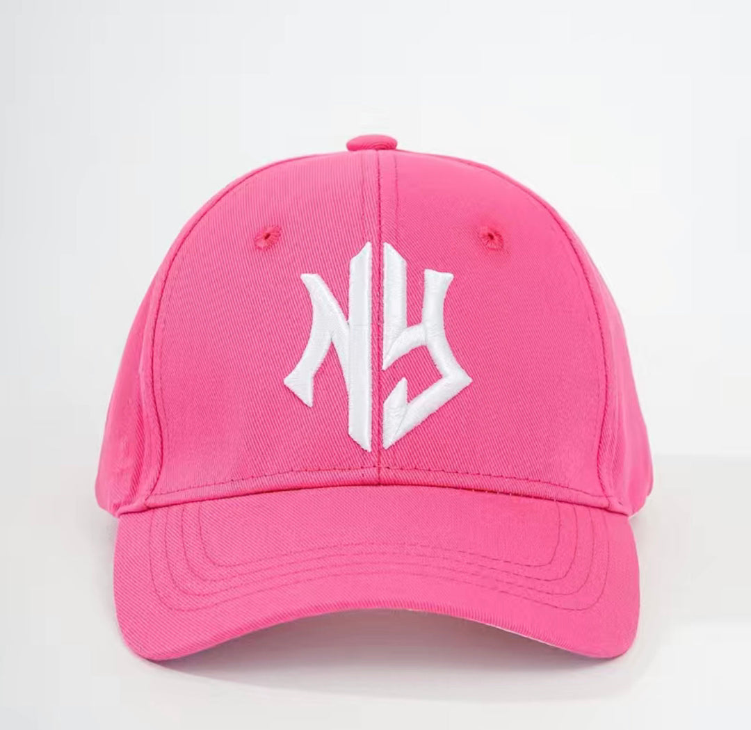The Pink Cap